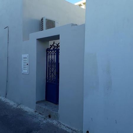 이메로비글리 Margarita Santorini 1 빌라 외부 사진