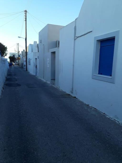 이메로비글리 Margarita Santorini 1 빌라 외부 사진