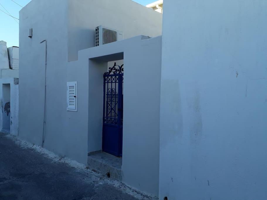 이메로비글리 Margarita Santorini 1 빌라 외부 사진